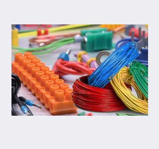 Termination, Joints & Splicing Kits, Cable Glands, Tapes for Insulation, Cable Ties, Cable Markers, Lugs, Cleats & Connectors Mfrs: Raychem, 3M, Ideal, Legrand, Ty-rap, Panduit, Bicc, CMPEtc.