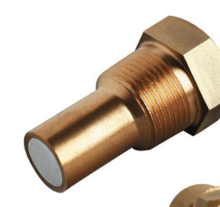A comprehensive range of Instrumentation Accessories can be supplied, including:
Fusible Plugs - melting temperatures